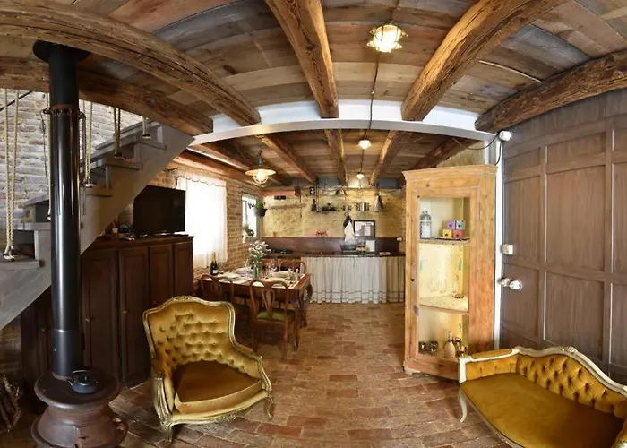 Dimora 421 Apartsuite *