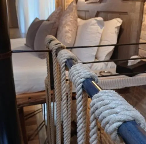 Dimora 421 Apartsuite Nyaraló