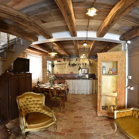 Dimora 421 Apartsuite *